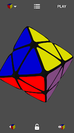 Magic Cube screenshot