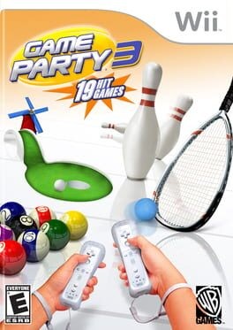 Games like Game Party 3