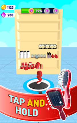 Hole and Fill: Collect Master! screenshot