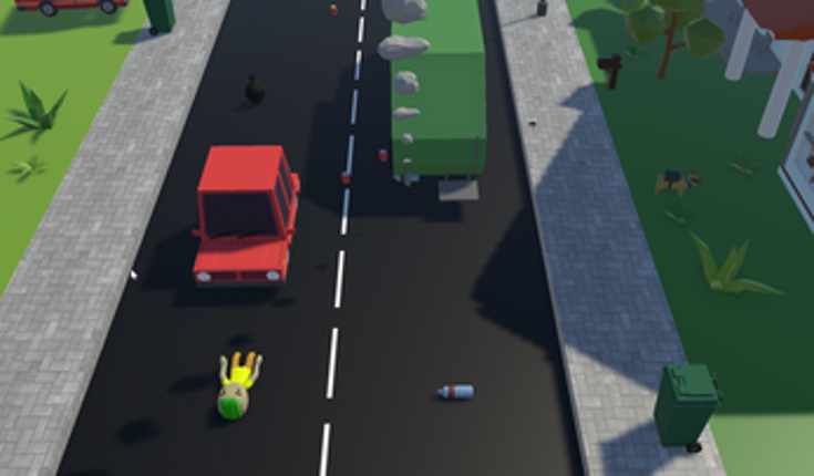 Garbage Collector Image