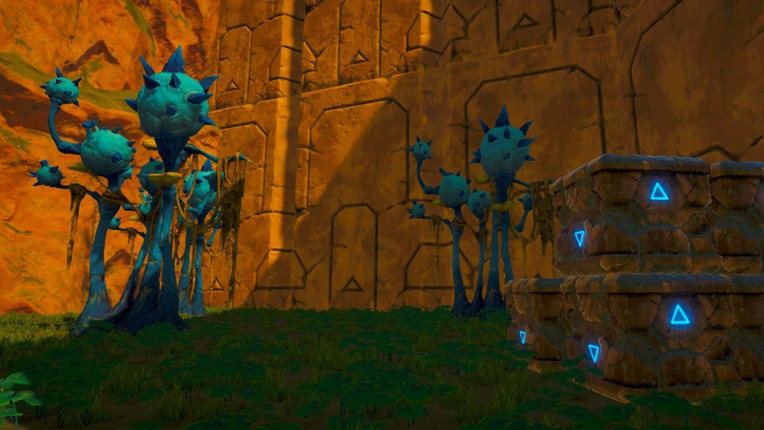 Gearbound: Odyssey screenshot