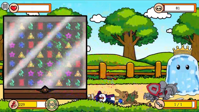 Gem Party Image