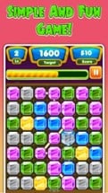 Gems Adventure - Connect Gems Dash Puzzle Image