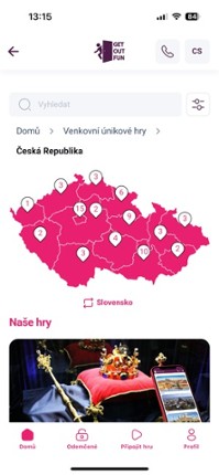 Get Out Fun screenshot