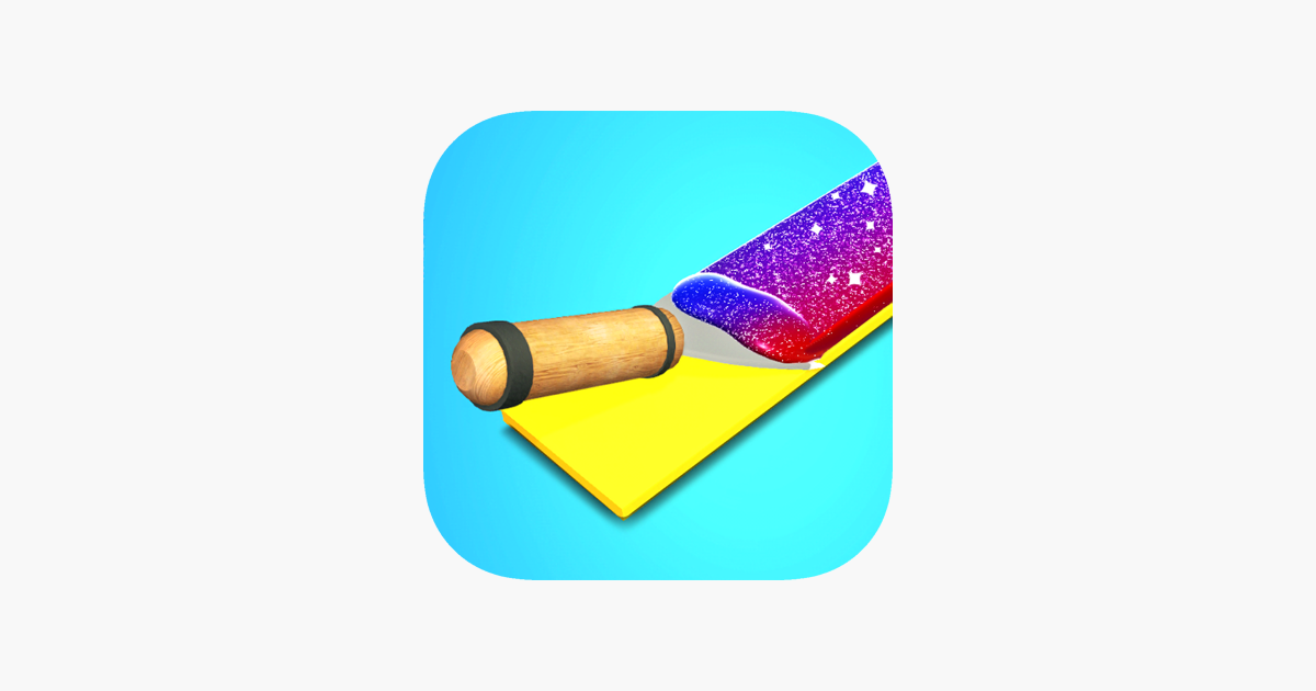 Games like Glitter Scrape 3D