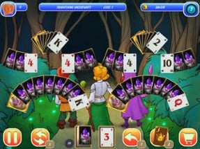 Gnomes Solitaire Image