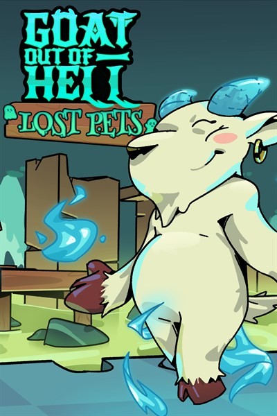 Games like Goat Out Of Hell: Lost Pets (Windows)