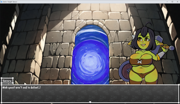 Goblin "Gnight" Garuru! [v0.1] Image