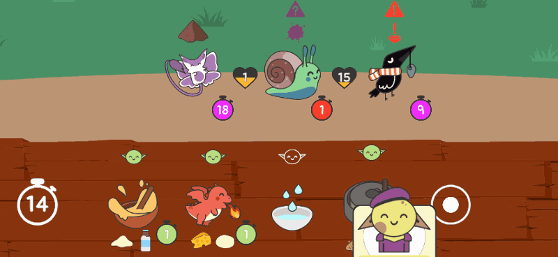 Goblin Gourmet (Demo) screenshot