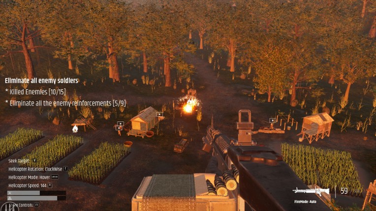 Good Kill! screenshot