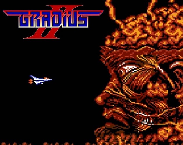 Games like Gradius 2