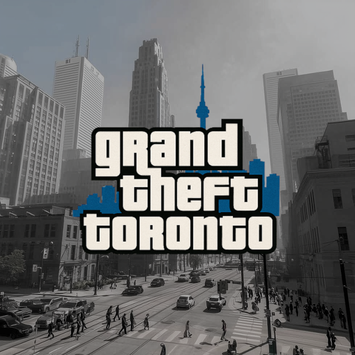 Games like Grand Theft Toronto
