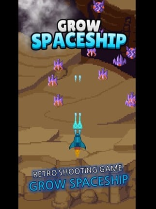 Grow Spaceship - Galaxy Battle screenshot