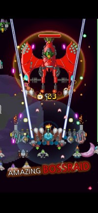 Grow Spaceship - Galaxy Battle screenshot