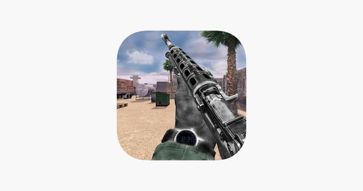 Games like Gun Survival: Terrorist Battle