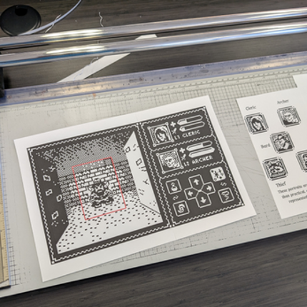 HALL of the DWARF KING screenshot