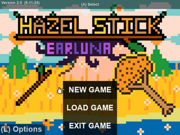 HAZEL STICK: EARLUNA Image