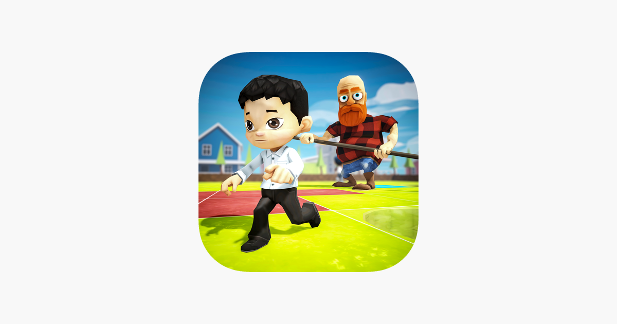 Games like Hello Angry Neighbor-A Maze!!