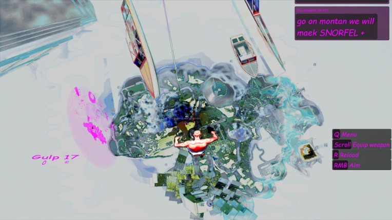 hEvEN oN sNOrF screenshot