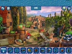 Hidden Objects Mystery Express Image