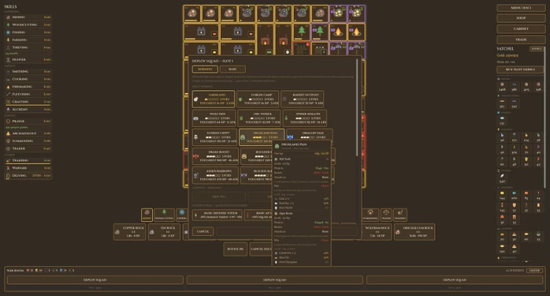 Holiver Idle Image