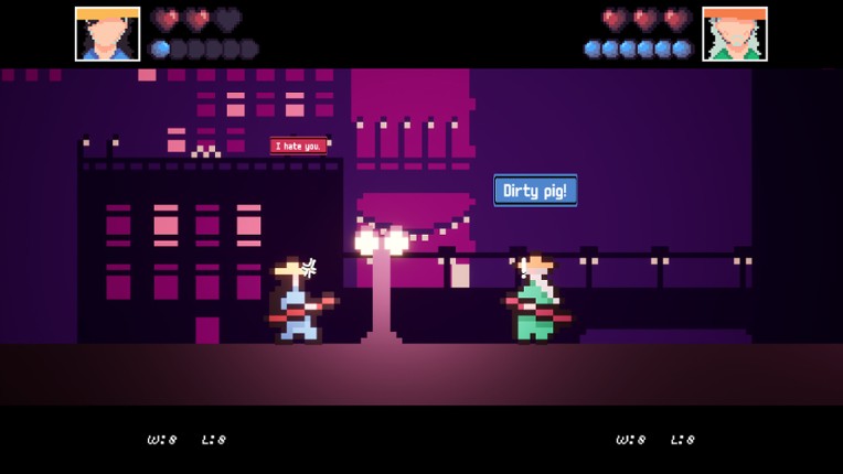 HONORLESS! screenshot