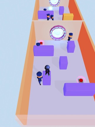 Hop Away! screenshot