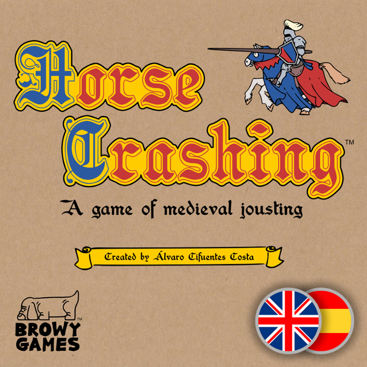 Games like HORSE CRASHING - English