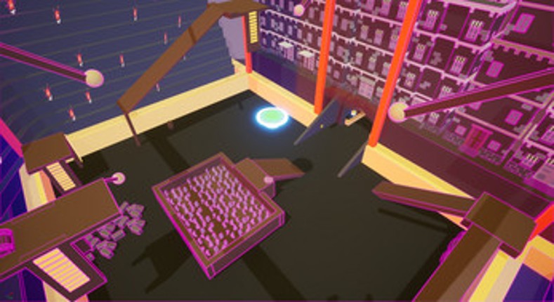 Hyperlight Showdown screenshot