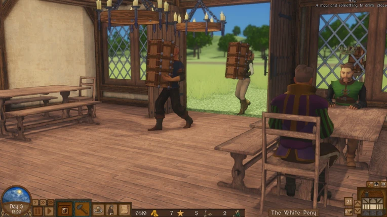 Innkeeping screenshot