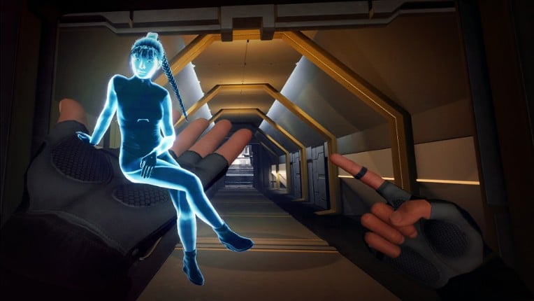 Into The Darkness VR screenshot