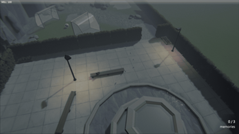 Invisible screenshot