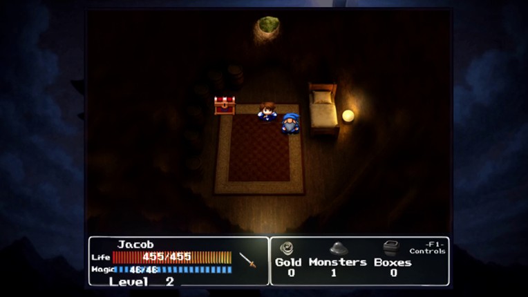 Jacob's Quest Anniversary Edition screenshot