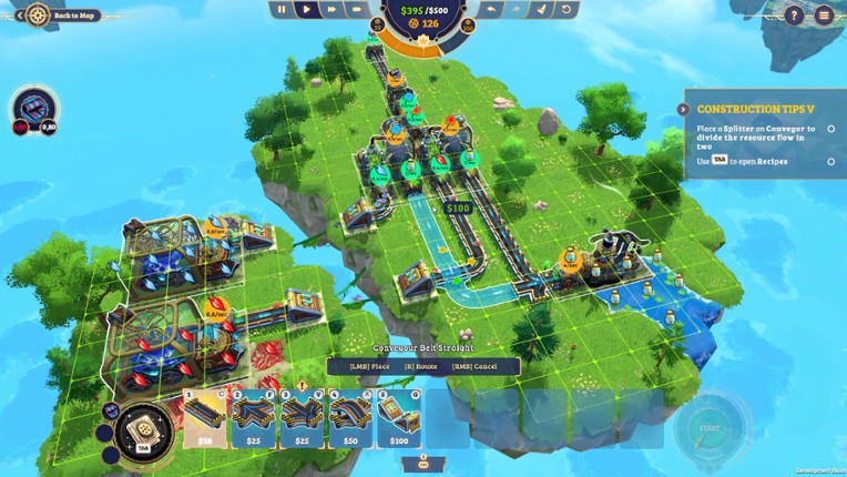 Jaden Industries: Cozy Automation Puzzler screenshot