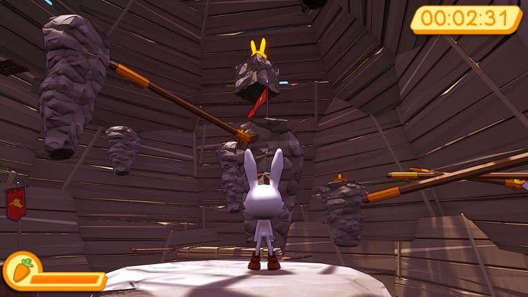 JUMPY BUNNY screenshot