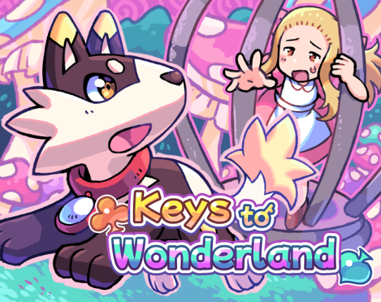 Keys to Wonderland Image