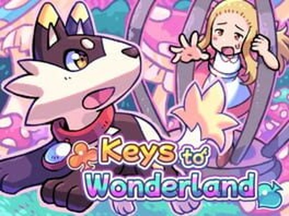 Keys to Wonderland Image