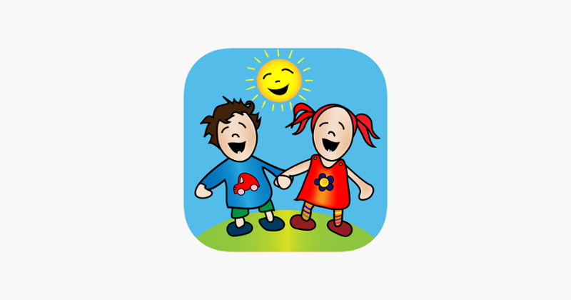 KinderApp Go Game Cover