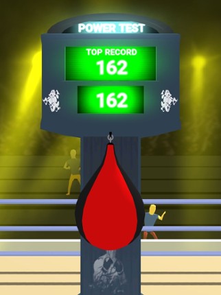 King of the Ring: real boxing screenshot