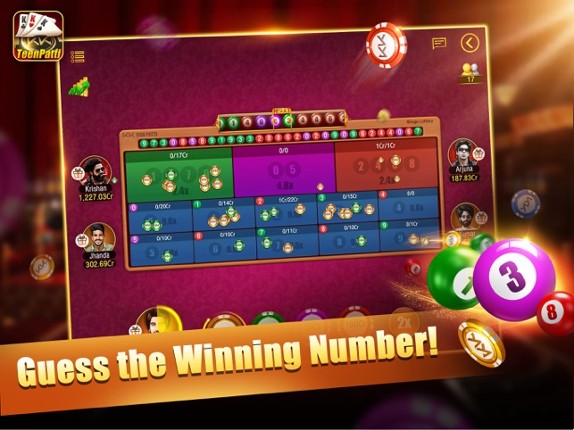 KKTeenPatti screenshot