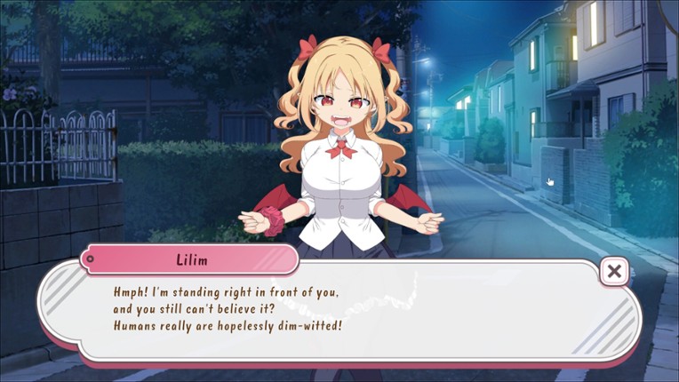 Lilim Clicker Image