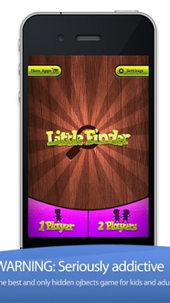 Little Finder - The Hidden Object Game for Kids Image