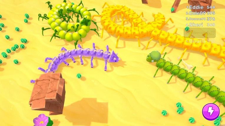 Little Legs () screenshot