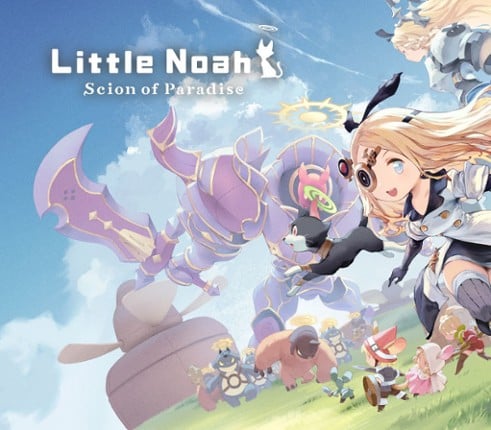 Little Noah: Scion of Paradise Image