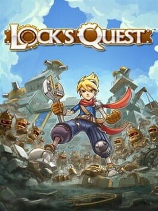 Lock's Quest Game Cover