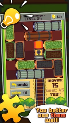 Loco-Move-It - Sliding and Unblock Puzzle Game screenshot