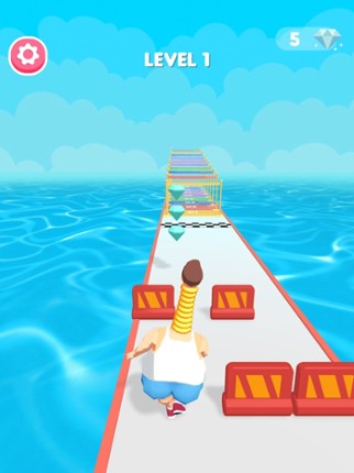 Long Neck 3D screenshot