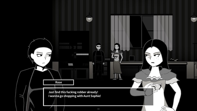 Man of Nollyn screenshot