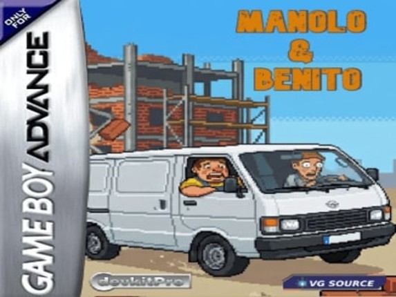 Manolo & Benito Image