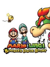 Mario & Luigi: Bowser's Inside Story Image